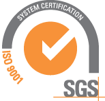 Certyfikat SGS_ISO-9001